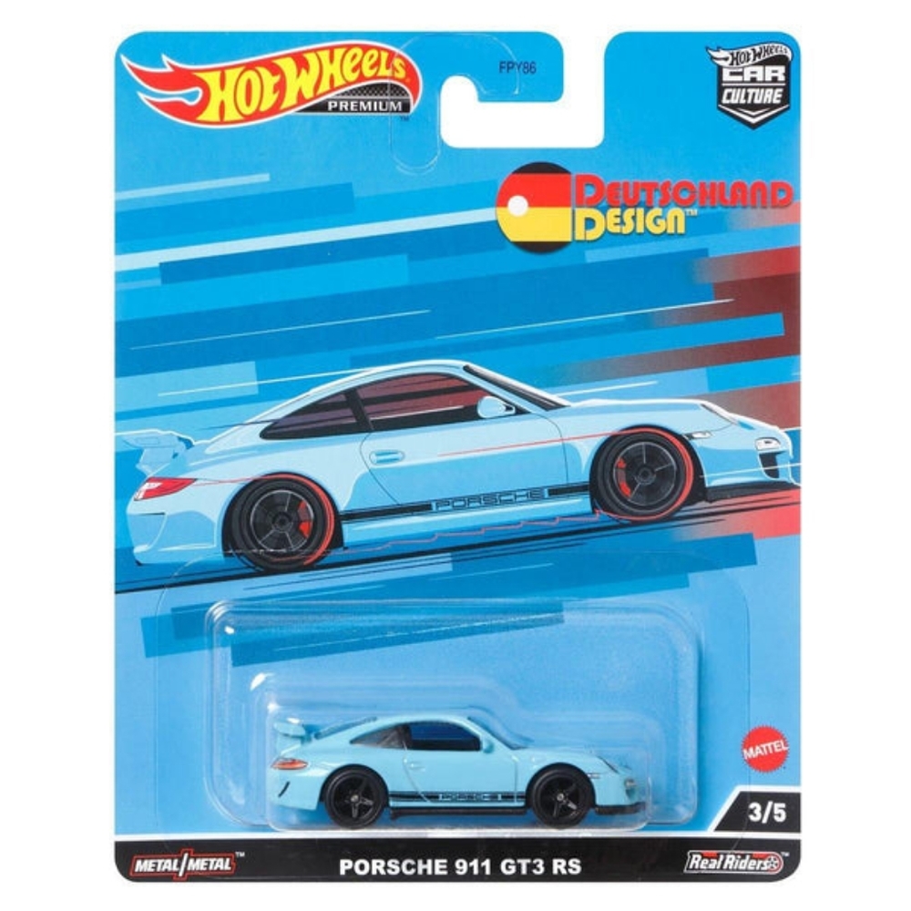 Hot wheels
